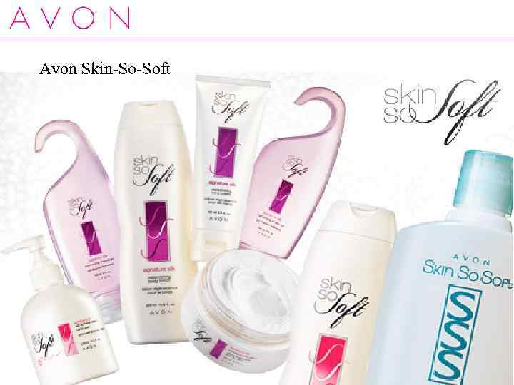 Avon skin