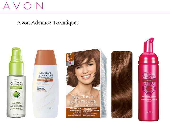 Avon Advance Techniques 