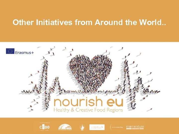 Other Initiatives from Around the World. . 