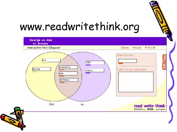 www. readwritethink. org 