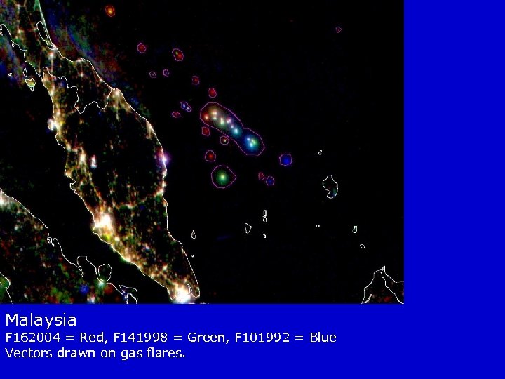 Malaysia F 162004 = Red, F 141998 = Green, F 101992 = Blue Vectors