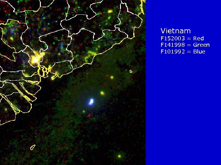 Vietnam F 152003 = Red F 141998 = Green F 101992 = Blue 