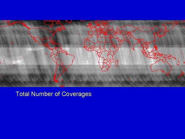 Total Number of Coverages 