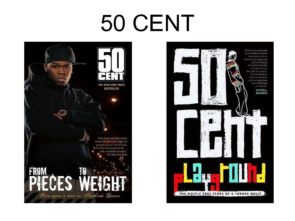 50 CENT 