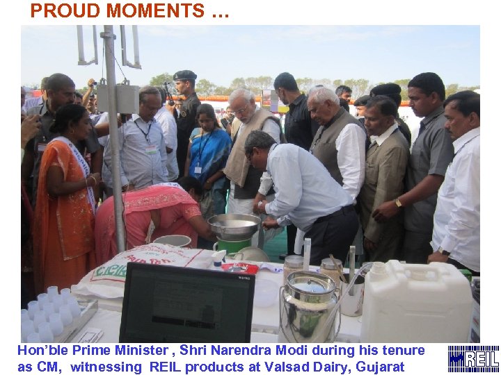 PROUD MOMENTS … Hon’ble Prime Minister , Shri Narendra Modi during his tenure as