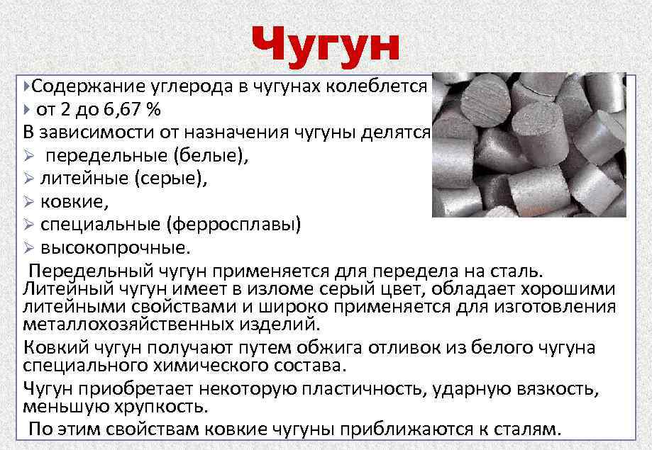 Что означает содержание. Содержание углерода в чугуне. Чугун содержит. Максимальное содержание углерода в чугуне. Белый чугун содержит железо в виде.