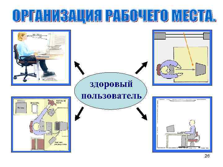 здоровый пользователь 26 