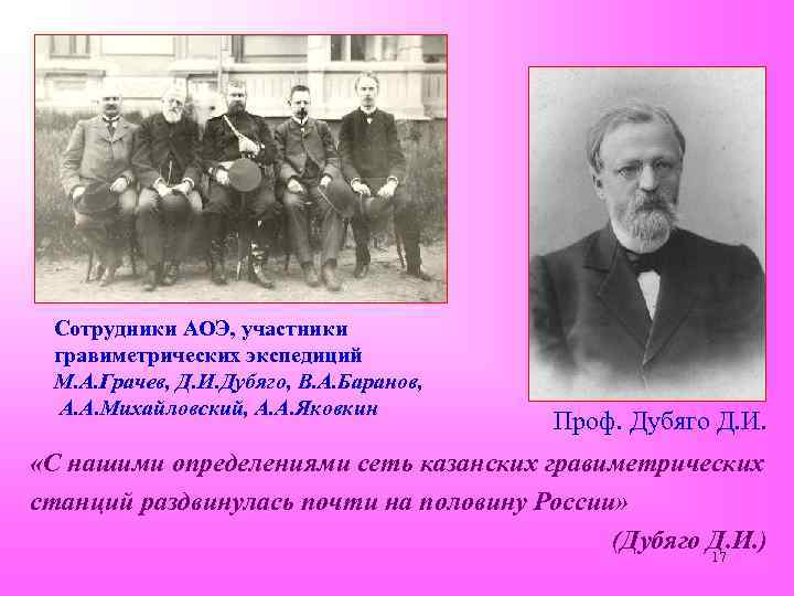 Сотрудники АОЭ, участники гравиметрических экспедиций М. А. Грачев, Д. И. Дубяго, В. А. Баранов,