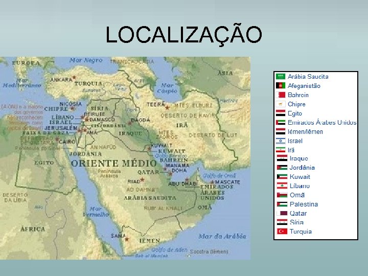 LOCALIZAÇÃO 