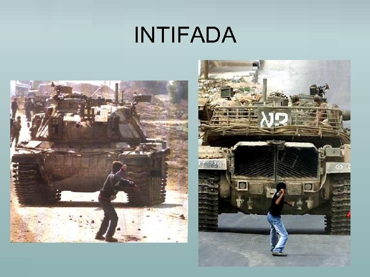 INTIFADA 