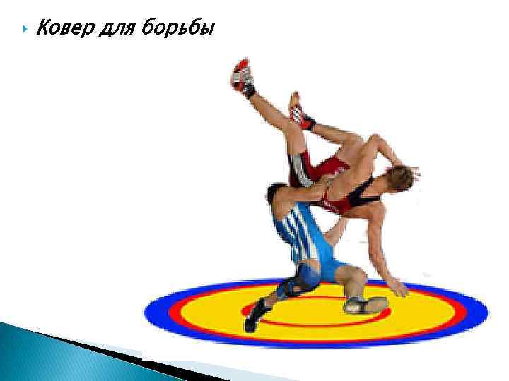  Ковер для борьбы 