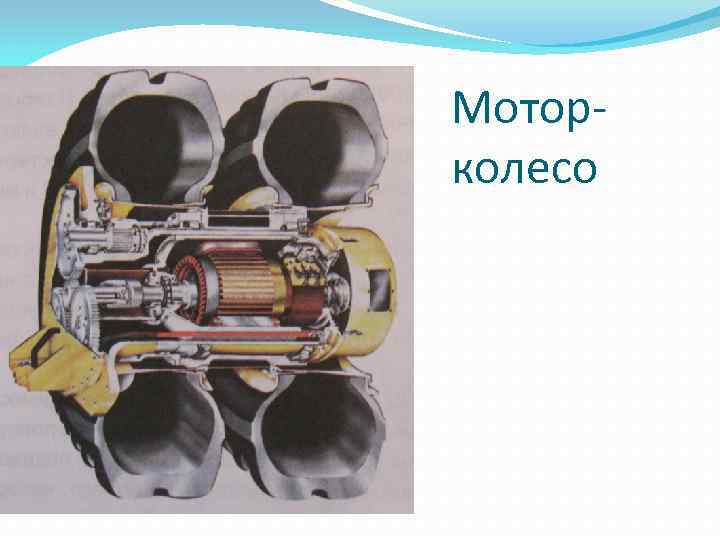 Моторколесо 