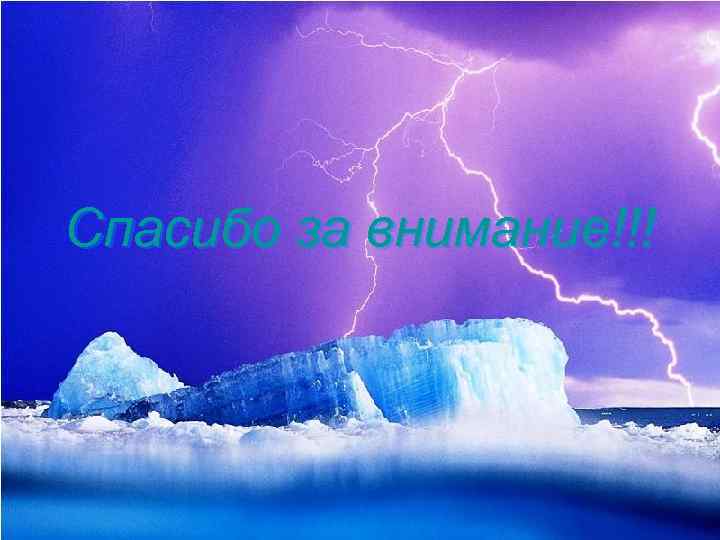 Спасибо за внимание!!! 