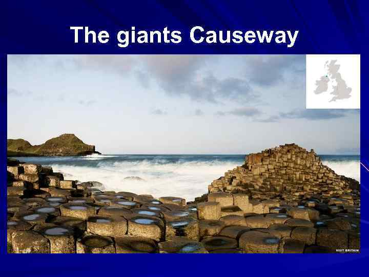 The giants Causeway 