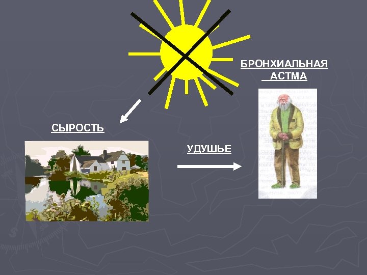 БРОНХИАЛЬНАЯ АСТМА СЫРОСТЬ УДУШЬЕ 
