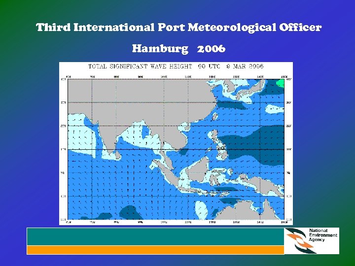 Third International Port Meteorological Officer Hamburg 2006 