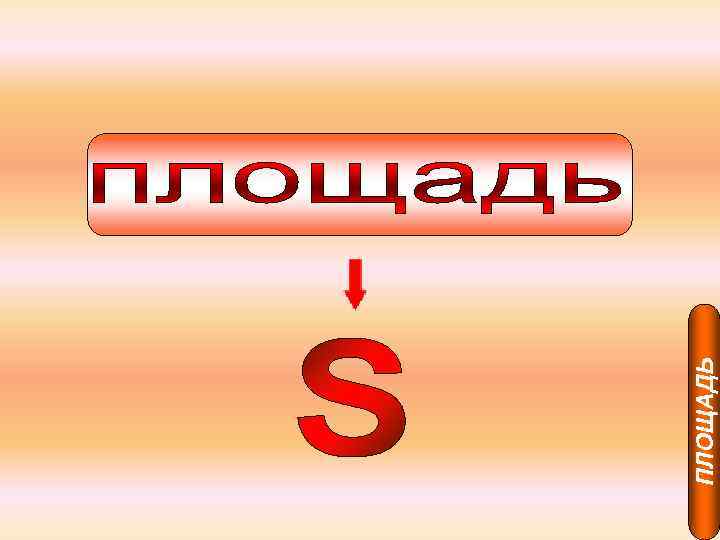 ПЛОЩАДЬ 