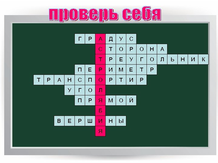 Г Р А Д У С С Т О Р О Н А Т