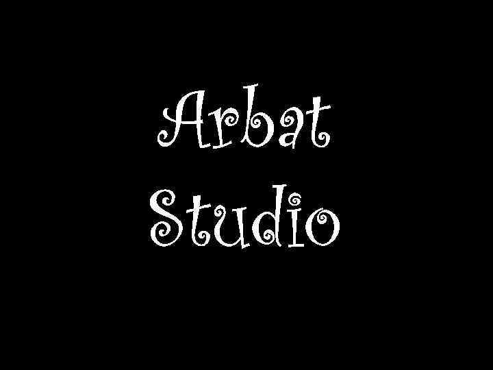 Arbat Studio 