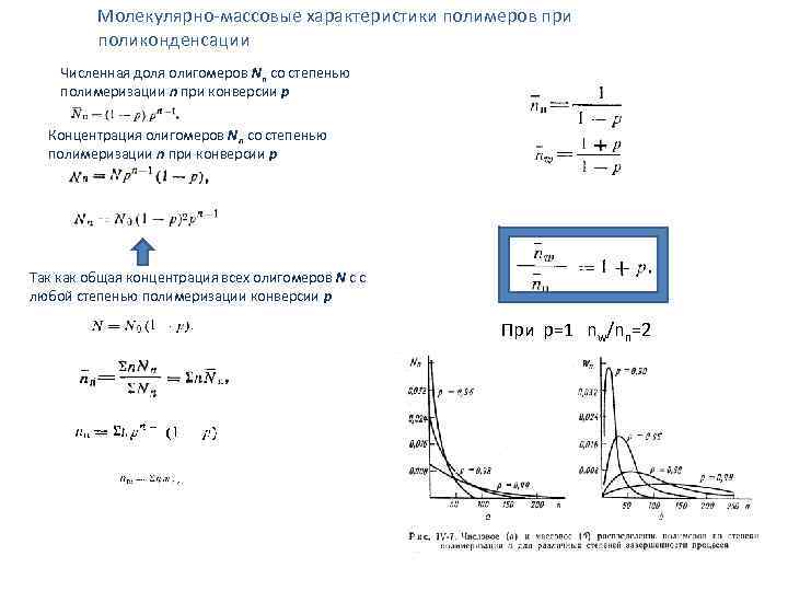 Массовые характеристики. Степень полимеризации олигомера. Молекулярно-массовые характеристики полимеров. Массовые характеристики полимеров. Молекулярно-массовые характеристики.