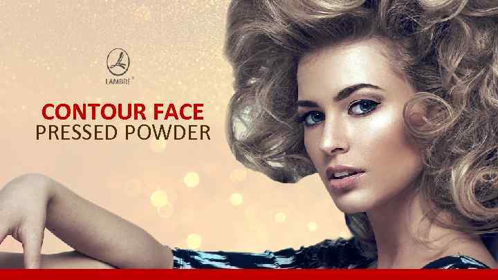 CONTOUR FACE PRESSED POWDER 