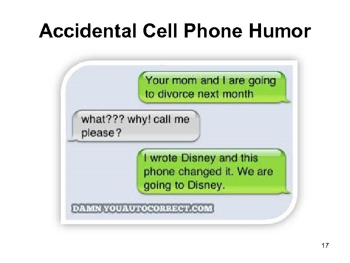 Accidental Cell Phone Humor 17 