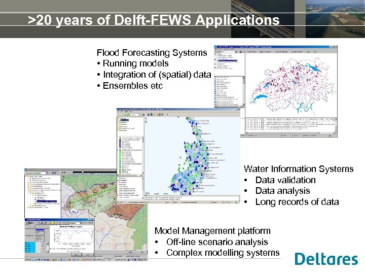 The Future Of Delft-FEWS Community Strategy Board Marc