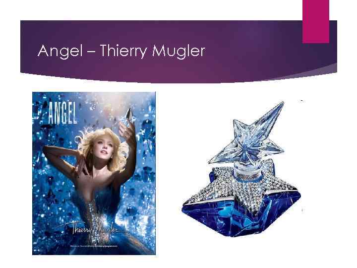 Angel – Thierry Mugler 