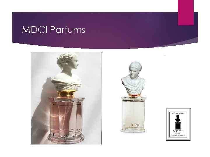 MDCI Parfums 