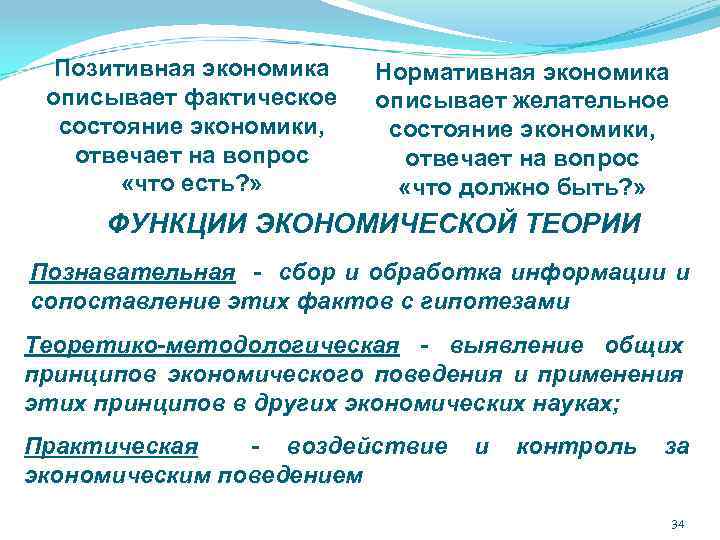 Экономика отвечает на вопросы. Позитивная и нормативная экономика. Позитивная экономика и нормативная экономика. Позитивная экономика это в экономике. Нормативная экономика вопросы.