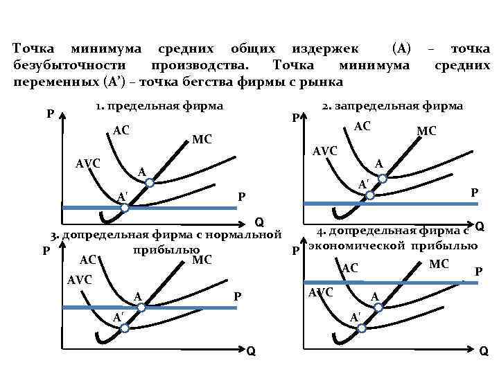 Предельная фирма