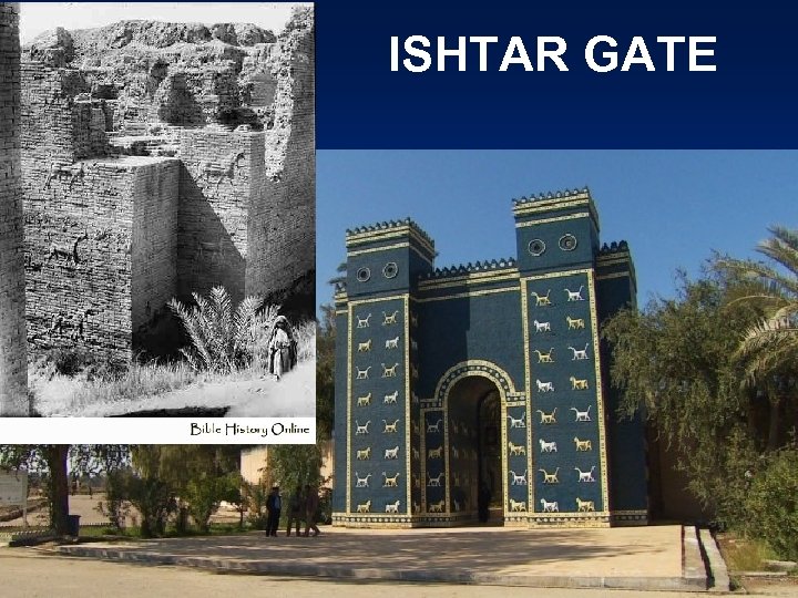 ISHTAR GATE 