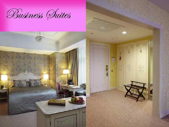 Business Suites 