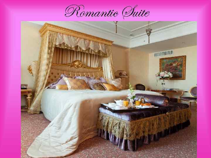 Romantic Suite 