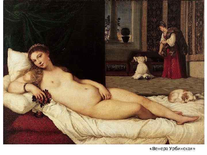 «Венера Урбинская» 