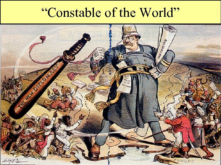 “Constable of the World” 