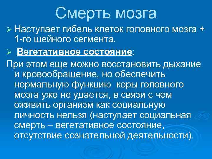 Состояние вегетативной комы. Вегетативное состояние и смерть мозга. Хроническое вегетативное состояние смерть мозга. Вегетативная состояние мозга. Социальная смерть.