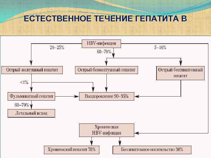 Гепатиты у детей презентация