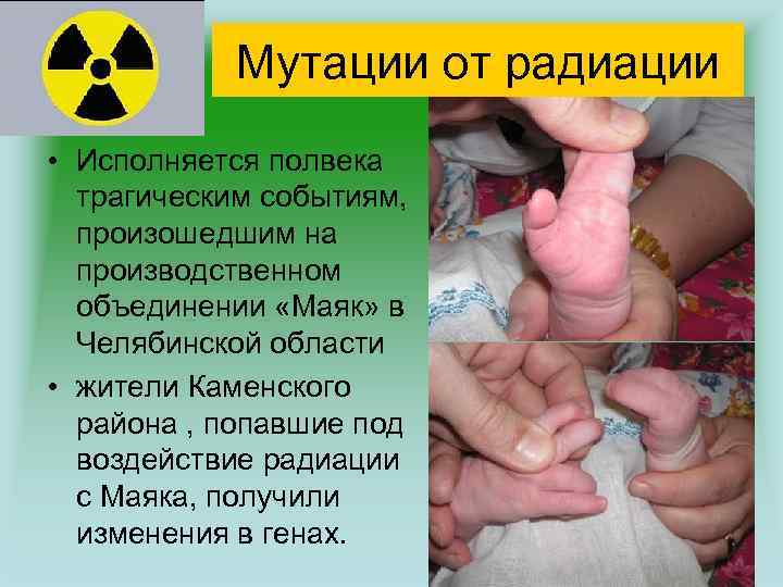 Мутации от радиации • Исполняется полвека трагическим событиям, произошедшим на производственном объединении «Маяк» в