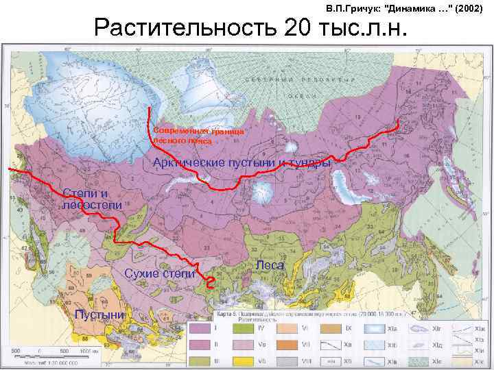 В. П. Гричук: 