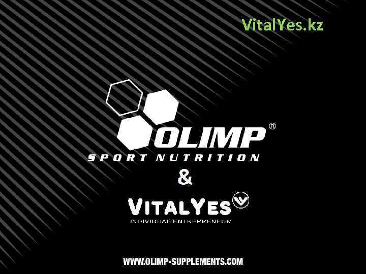 Vital. Yes. kz 