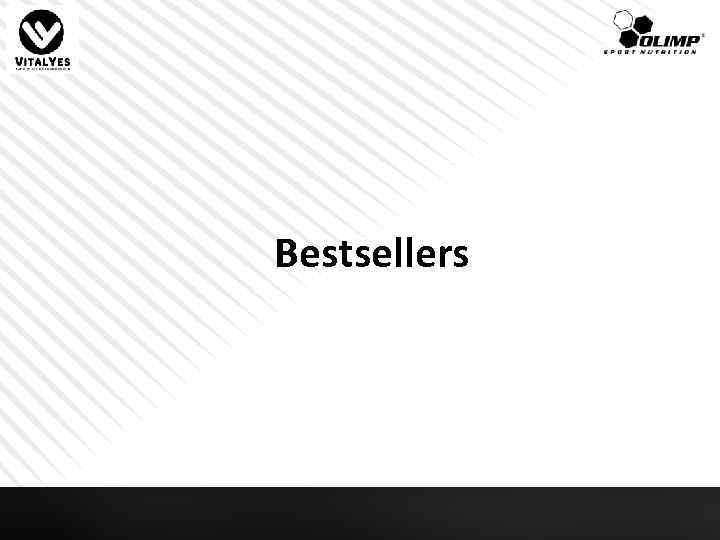 Bestsellers 