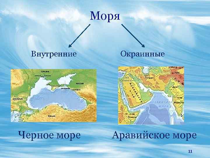 Межостровные моря. Аравийское море это внутреннее или окраинное море. Внутренние и окраинные моря России. Внутренние и окраинные моря на карте. Моря внутренние окраинные межостровное.