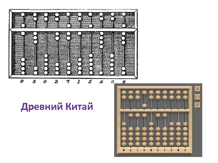 Древний Китай 