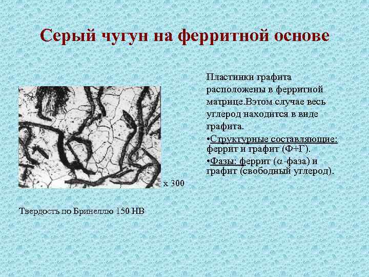 Серый чугун. Серый чугун на ферритной основе. Ферритный серый чугун структура. Серый чугун на ферритной основе структура. Серый чугун на ферритной основе фазы.