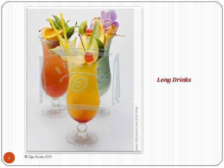 Long Drinks 6 © Olga Kravets 2010 