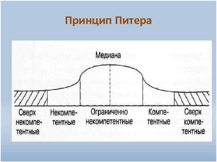 Принцип Питера 