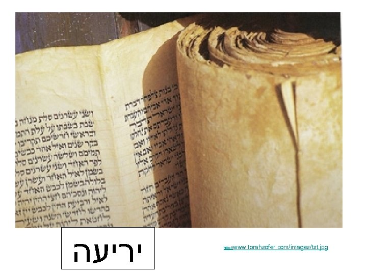  יריעה http: // www. torahsofer. com/images/tst. jpg 