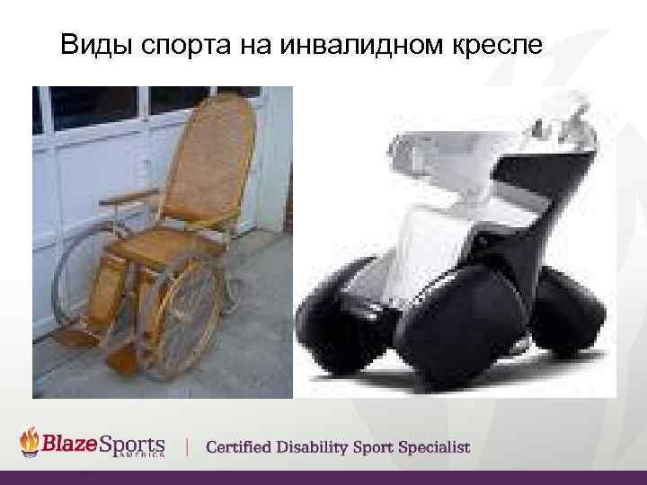 Виды спорта на инвалидном кресле 