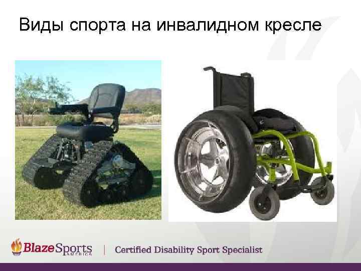 Виды спорта на инвалидном кресле 